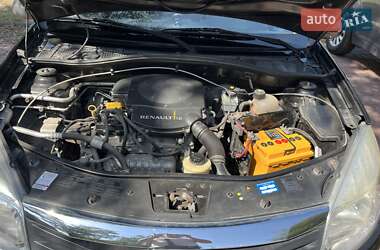 Хетчбек Dacia Sandero 2009 в Запоріжжі