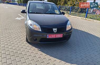 Хетчбек Dacia Sandero 2009 в Ковелі