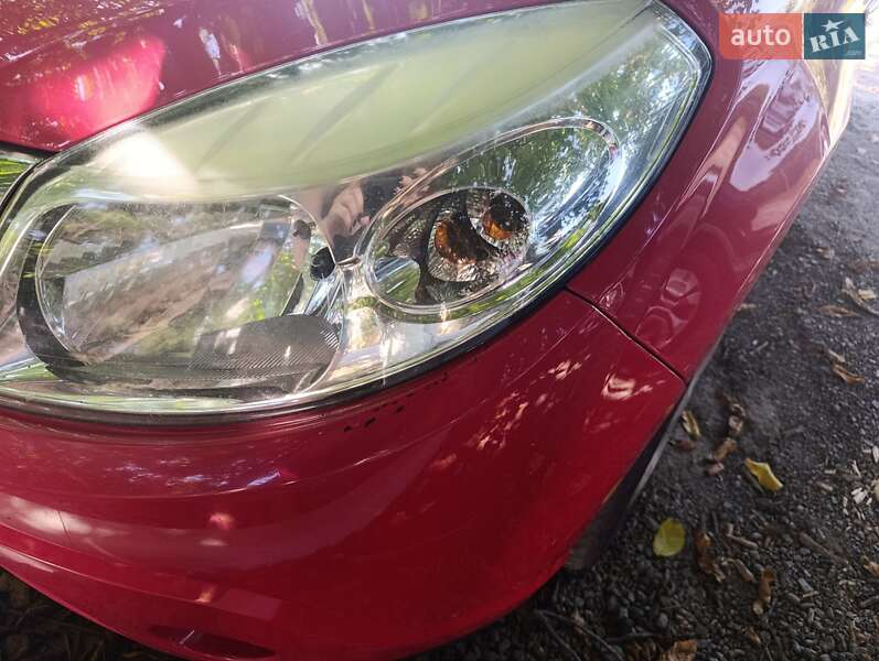 Хетчбек Dacia Sandero 2008 в Вінниці