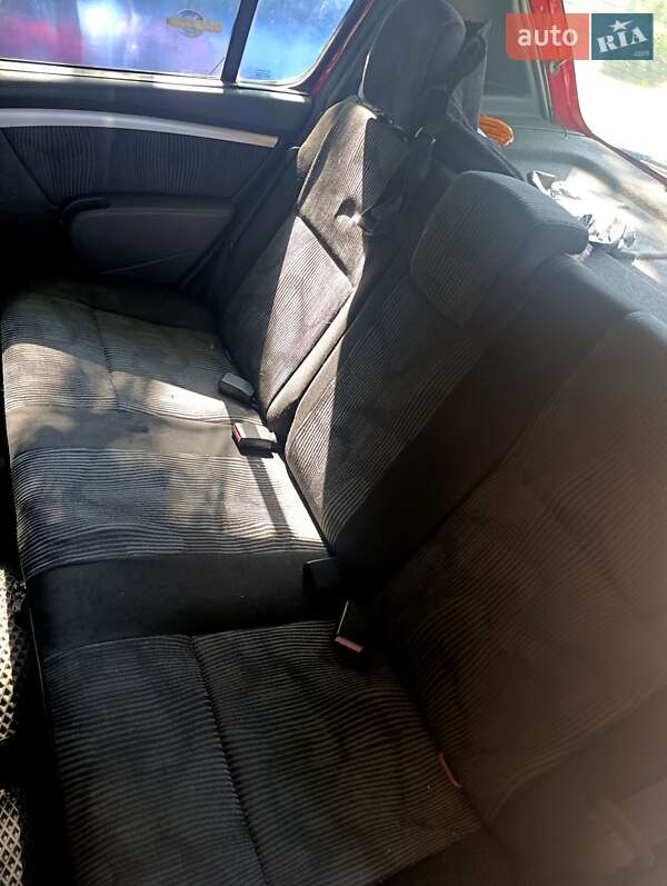 Хетчбек Dacia Sandero 2008 в Вінниці