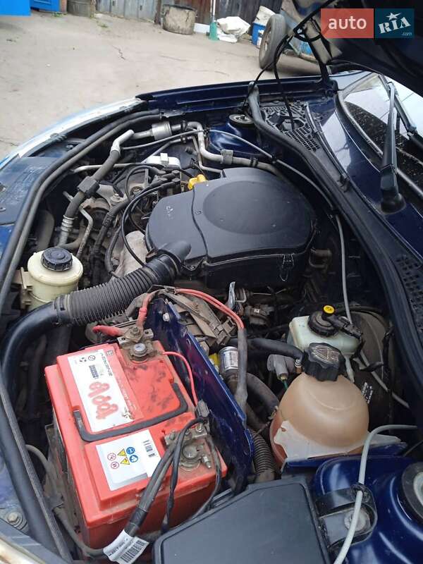 Хэтчбек Dacia Sandero 2009 в Сумах