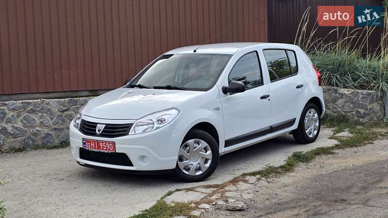 Dacia Sandero 2009