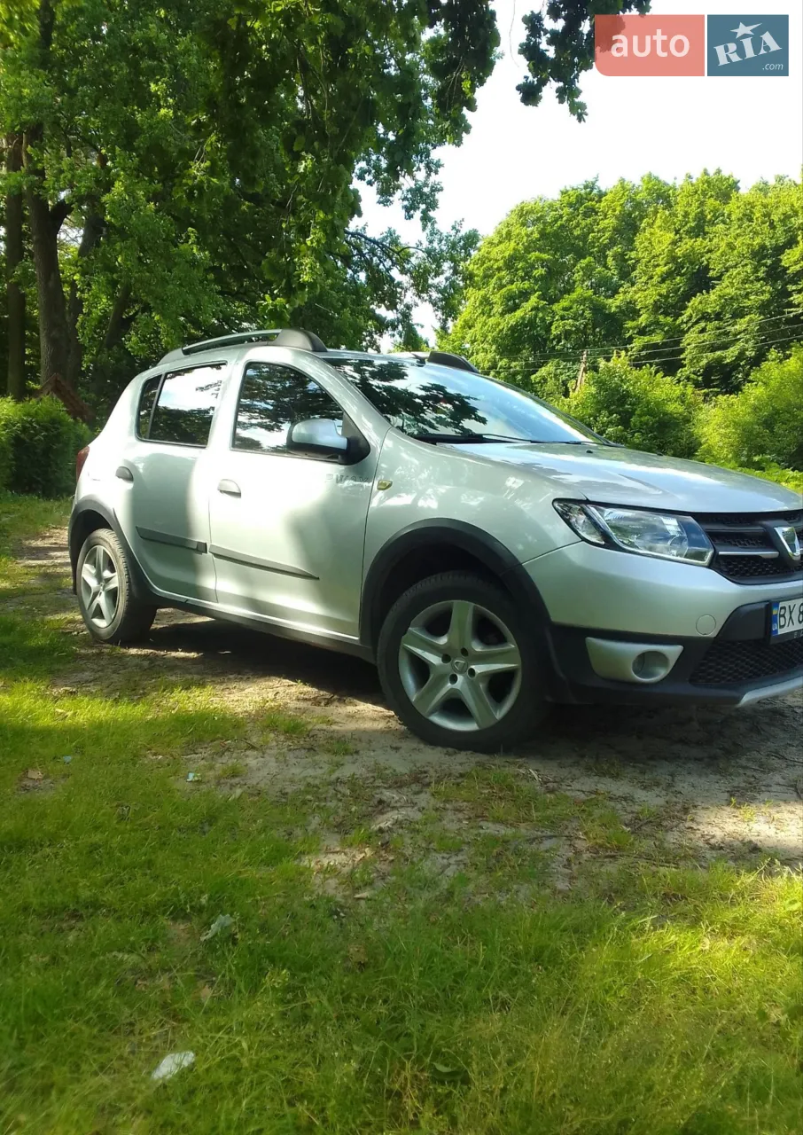 2012 Dacia Sandero - мініатюра 6