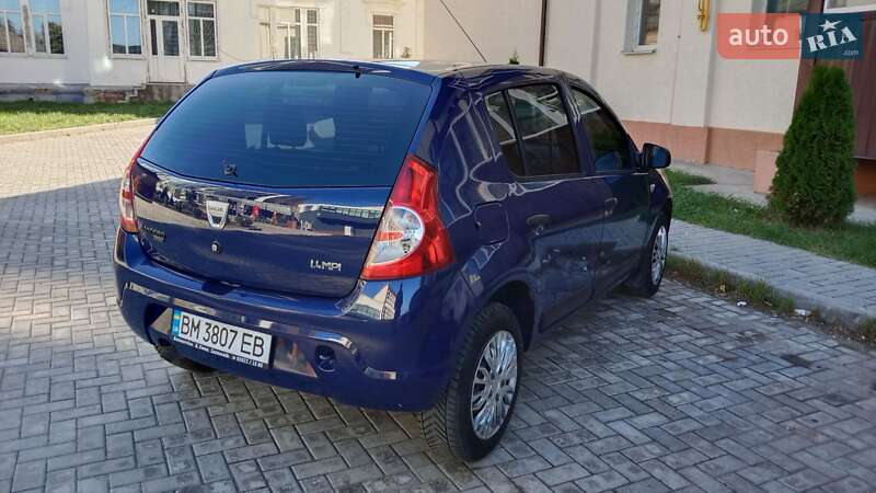 Dacia Sandero 2009