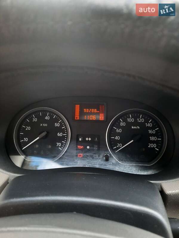 Хэтчбек Dacia Sandero 2010 в Ромнах