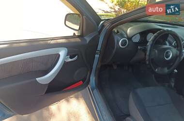 Хэтчбек Dacia Sandero 2009 в 
