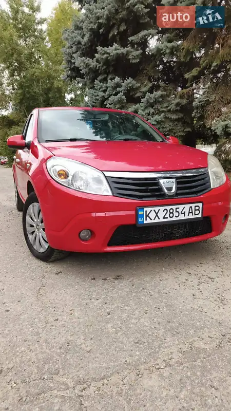 Dacia Sandero