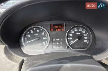 Хэтчбек Dacia Sandero 2008 в 