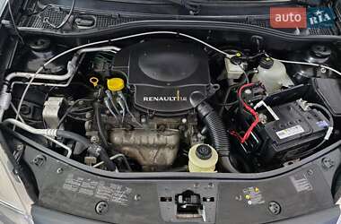 Хэтчбек Dacia Sandero 2008 в 