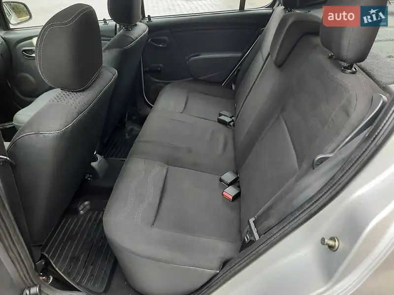 Dacia Sandero 2011 VIN UU1BSDBLK46005816 фото оголошення 9 з 40