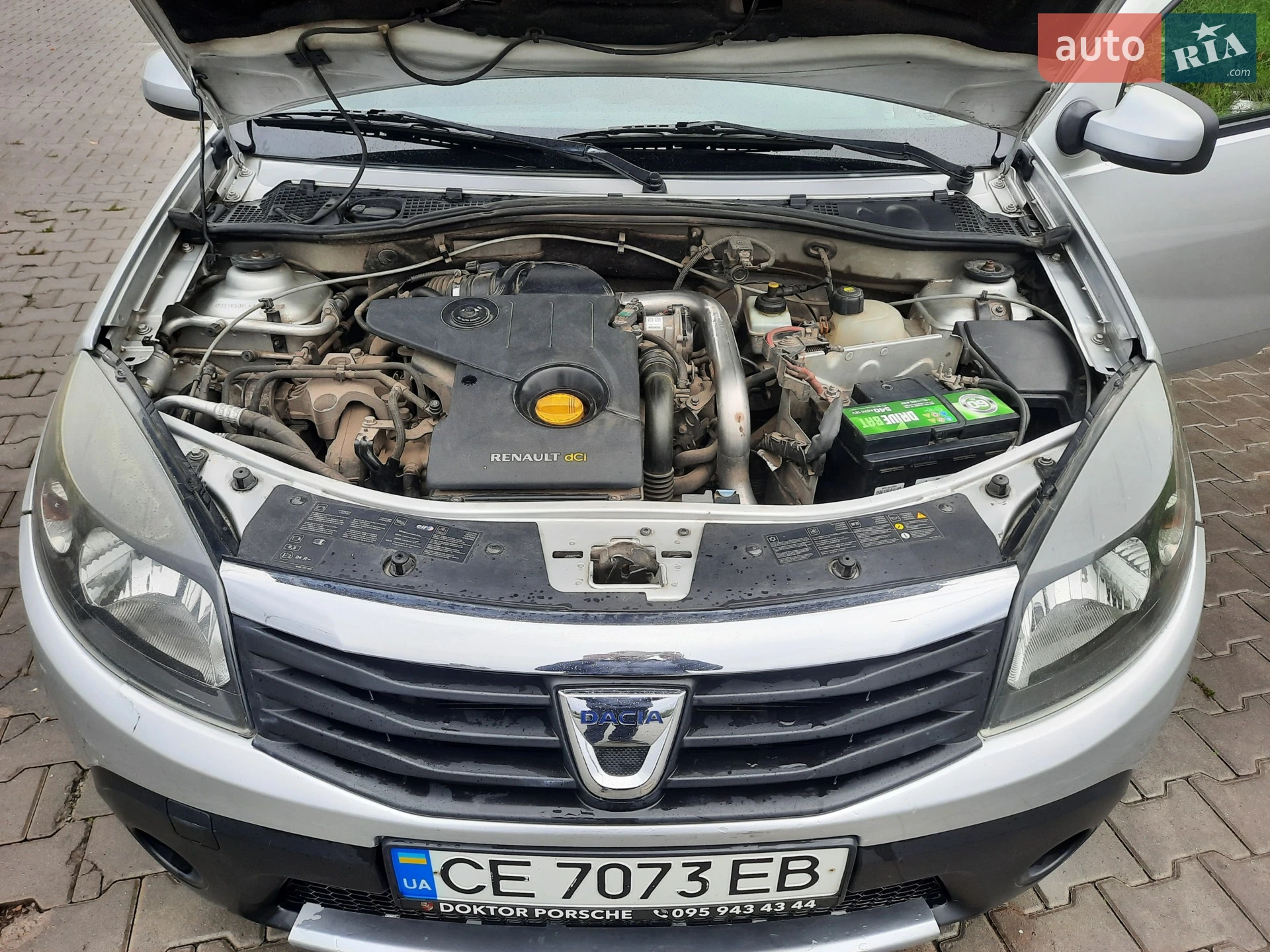 2011 Dacia Sandero - мініатюра 23