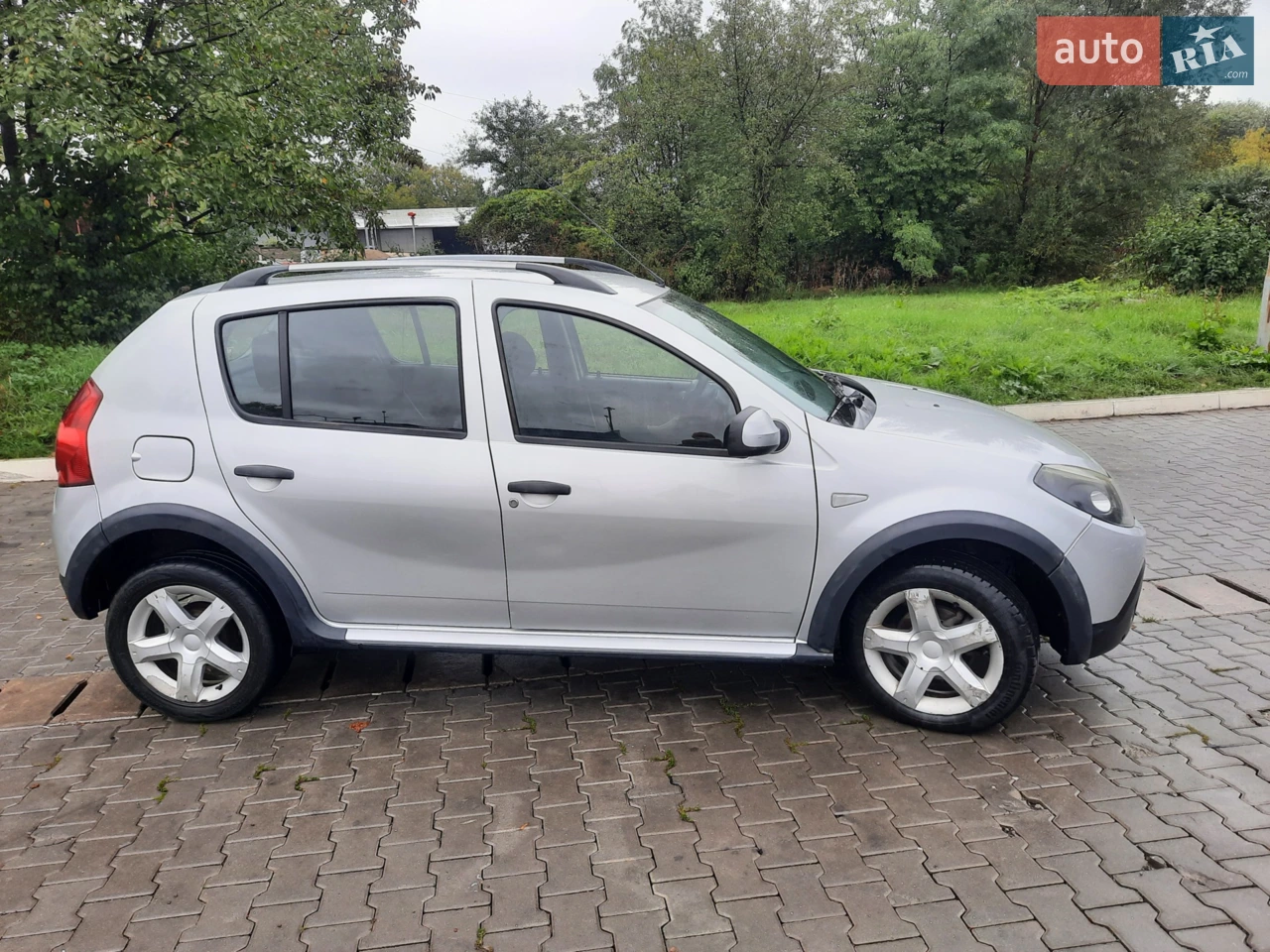 2010 Dacia Sandero - мініатюра 8