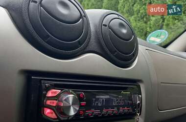 Хэтчбек Dacia Sandero 2009 в 