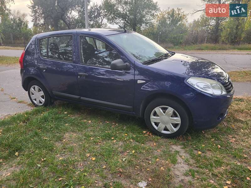 Хетчбек Dacia Sandero 2009 в Кременчуці фото 28 Хетчбек Dacia Sandero 2009 в Кременчуці