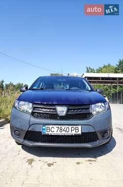 Хетчбек Dacia Sandero 2015 в  фото 13 Хетчбек Dacia Sandero 2015 в