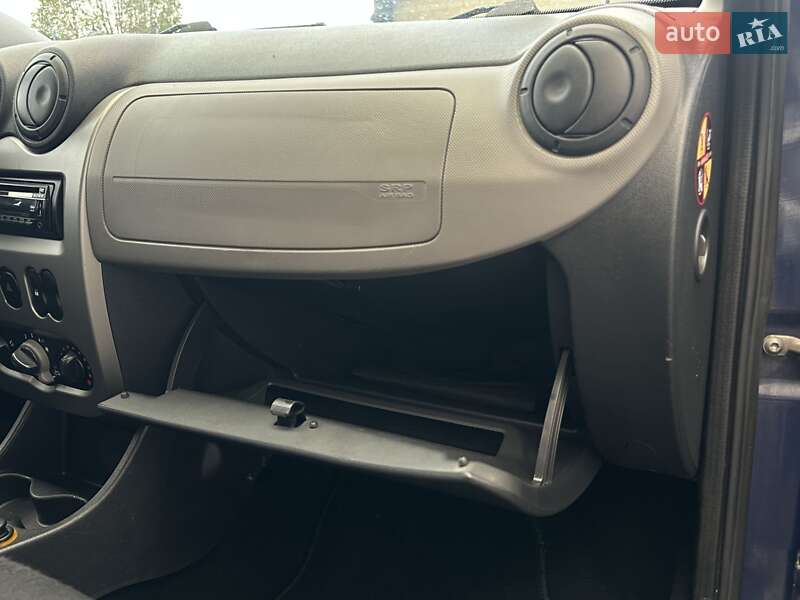 Хетчбек Dacia Sandero 2009 в Луцьку