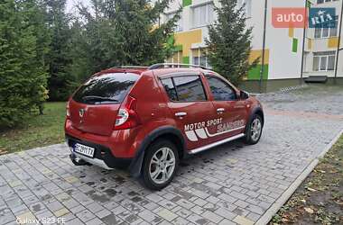 Хэтчбек Dacia Sandero 2012 в Тернополе