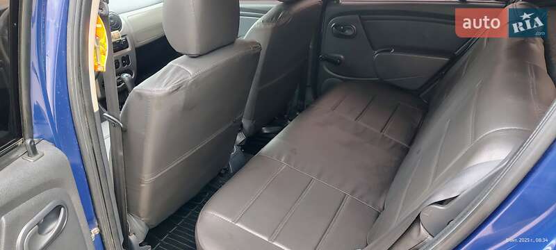 Хетчбек Dacia Sandero 2008 в Сумах фото 11 Хетчбек Dacia Sandero 2008 в Сумах