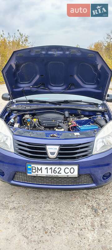 Хетчбек Dacia Sandero 2008 в Сумах фото 12 Хетчбек Dacia Sandero 2008 в Сумах