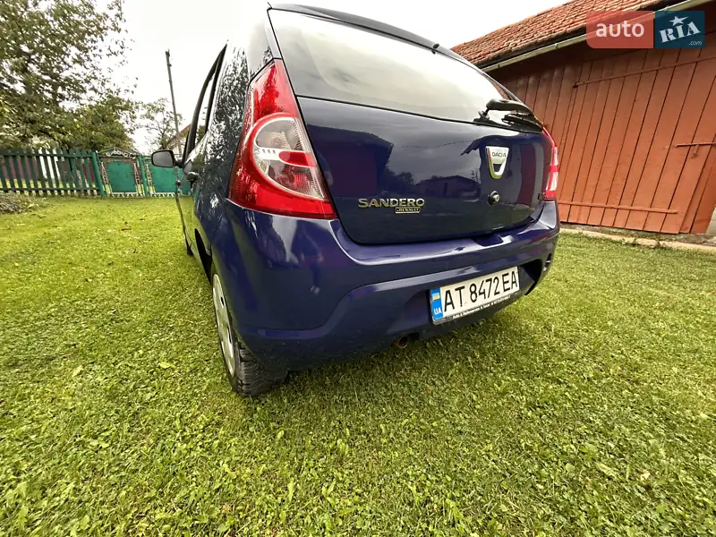 Dacia Sandero