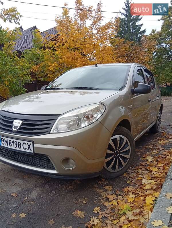 Dacia Sandero 2009