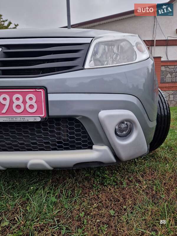 Внедорожник / Кроссовер Dacia Sandero 2009 в Полтаве