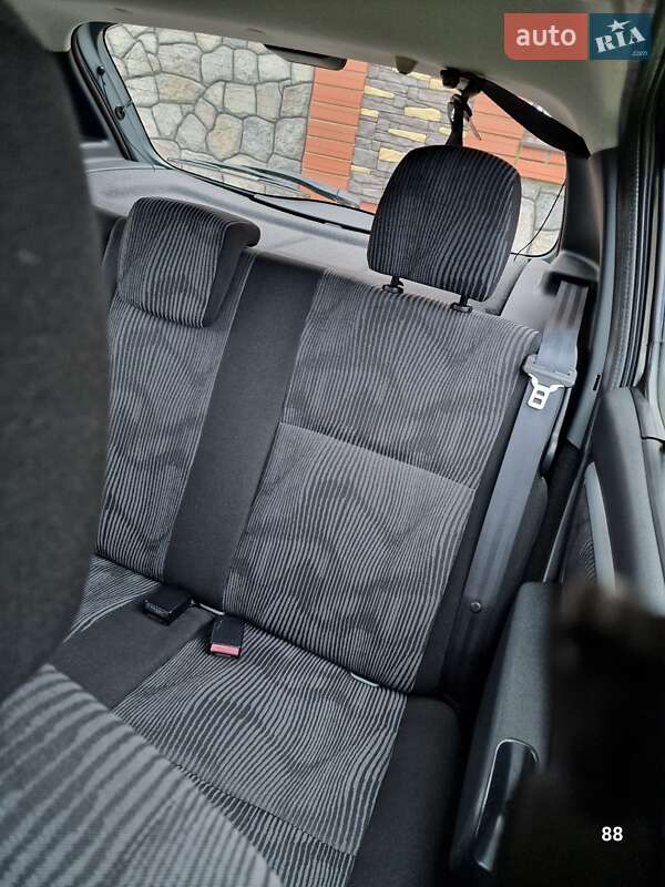 Внедорожник / Кроссовер Dacia Sandero 2009 в Полтаве