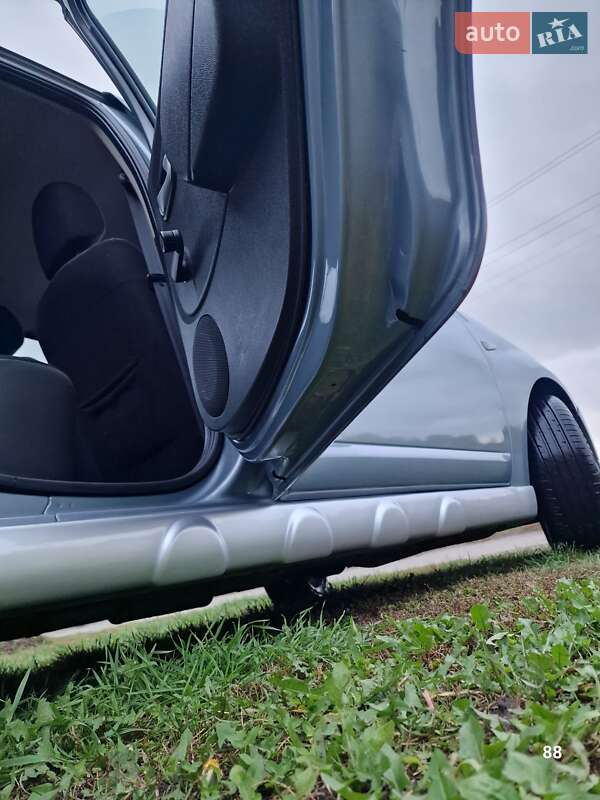 Внедорожник / Кроссовер Dacia Sandero 2009 в Полтаве