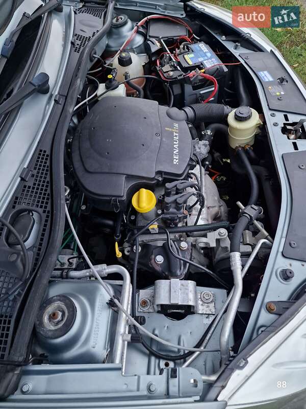 Внедорожник / Кроссовер Dacia Sandero 2009 в Полтаве