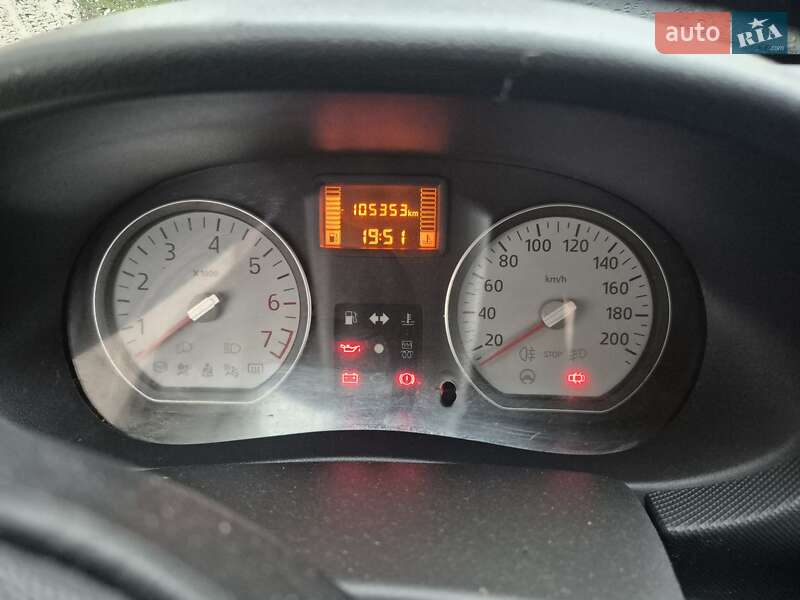 Хетчбек Dacia Sandero 2009 в Дубні фото 2 Хетчбек Dacia Sandero 2009 в Дубні