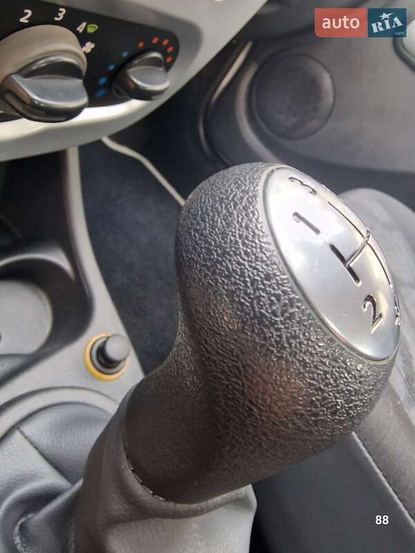 Хэтчбек Dacia Sandero 2009 в Полтаве