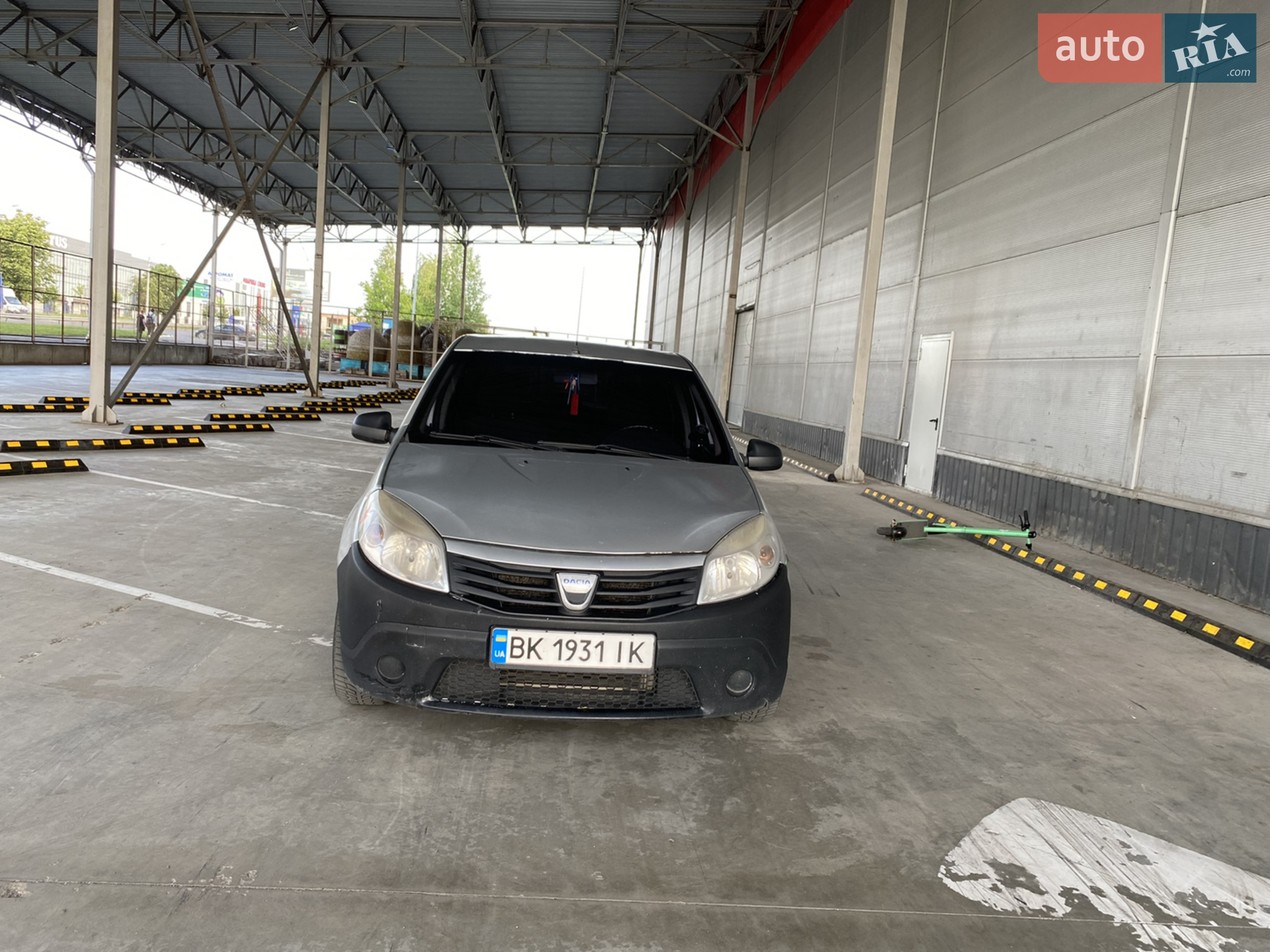 Dacia Sandero 2010