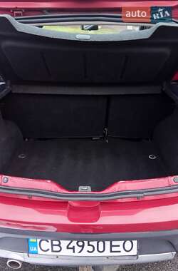 Хэтчбек Dacia Sandero 2011 в Чернигове