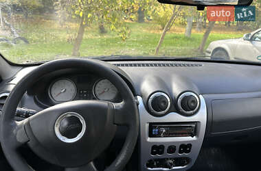 Хэтчбек Dacia Sandero 2009 в 