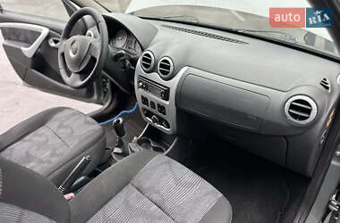 Хэтчбек Dacia Sandero 2008 в 