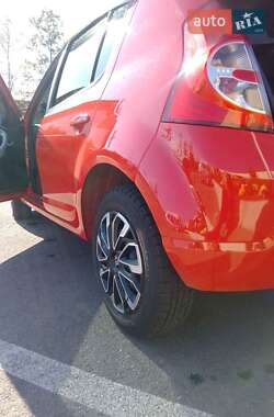 Хетчбек Dacia Sandero 2009 в  фото 4 Хетчбек Dacia Sandero 2009 в