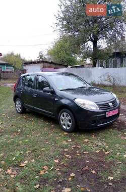 Хетчбек Dacia Sandero 2008 в Конотопі