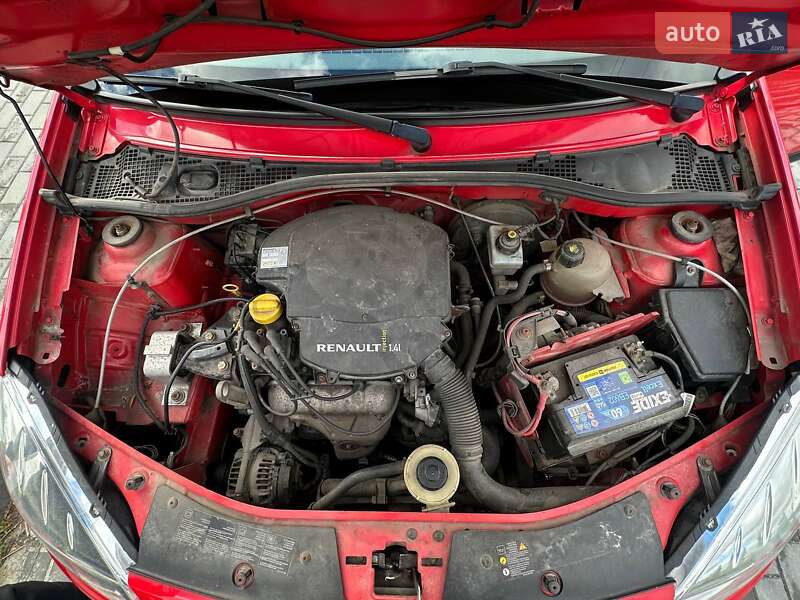 Хэтчбек Dacia Sandero 2009 в Луцке фото 22 Хэтчбек Dacia Sandero 2009 в Луцке