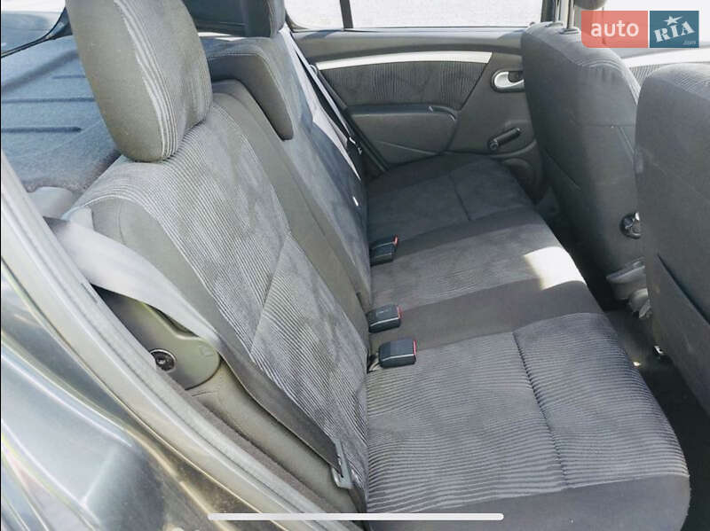 Хетчбек Dacia Sandero 2008 в Києві