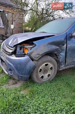 Хэтчбек Dacia Sandero 2009 в Новомиргороде