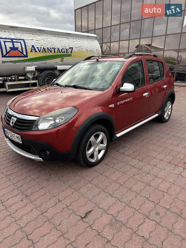 Dacia Sandero 2011 Dacia Sandero 2011