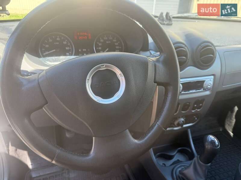 Хэтчбек Dacia Sandero 2011 в Ровно фото 6 Хэтчбек Dacia Sandero 2011 в Ровно