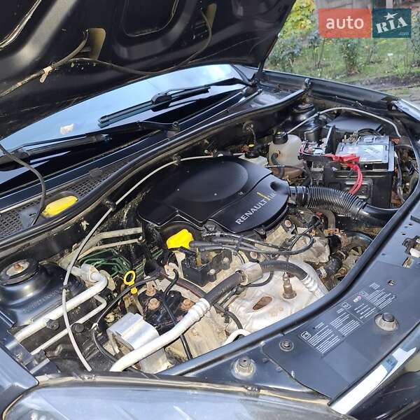 Хетчбек Dacia Sandero 2011 в Івано-Франківську