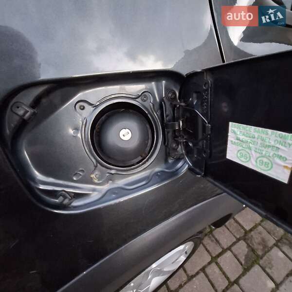 Хетчбек Dacia Sandero 2011 в Івано-Франківську