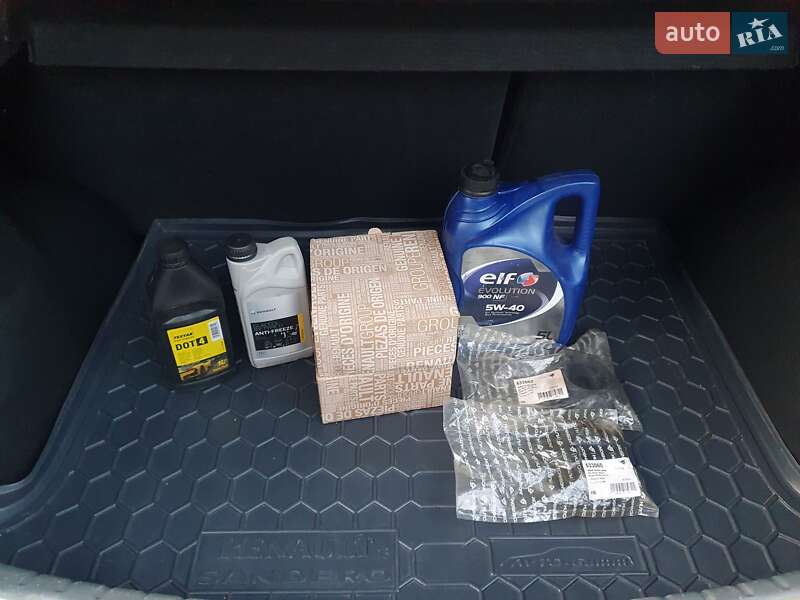 Хэтчбек Dacia Sandero 2009 в Львове фото 36 Хэтчбек Dacia Sandero 2009 в Львове