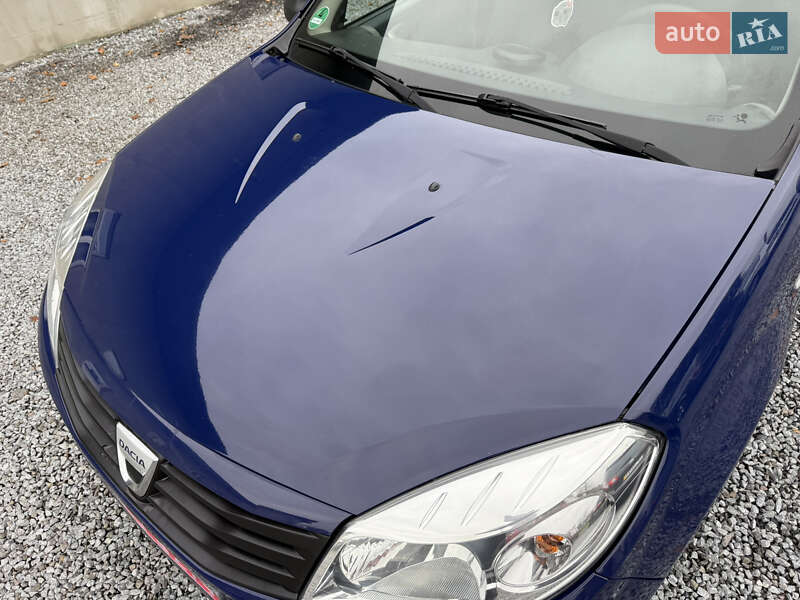 Хетчбек Dacia Sandero 2009 в Луцьку фото 54 Хетчбек Dacia Sandero 2009 в Луцьку