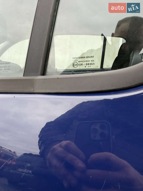 Хетчбек Dacia Sandero 2009 в Луцьку фото 72 Хетчбек Dacia Sandero 2009 в Луцьку