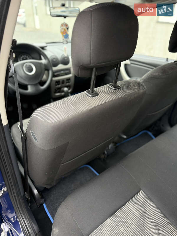 Хетчбек Dacia Sandero 2009 в Луцьку фото 94 Хетчбек Dacia Sandero 2009 в Луцьку