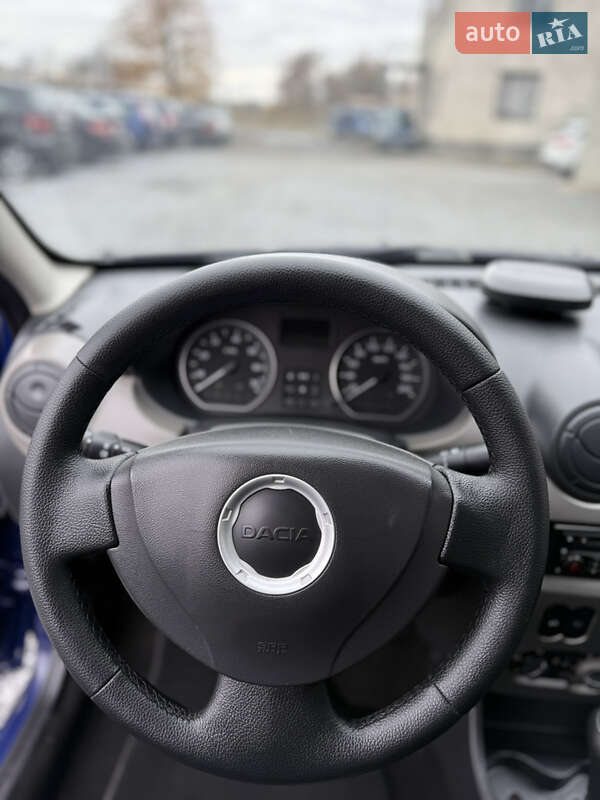 Хетчбек Dacia Sandero 2009 в Луцьку фото 98 Хетчбек Dacia Sandero 2009 в Луцьку