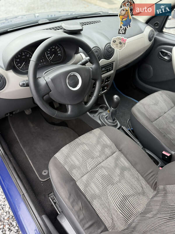 Хетчбек Dacia Sandero 2009 в Луцьку фото 108 Хетчбек Dacia Sandero 2009 в Луцьку